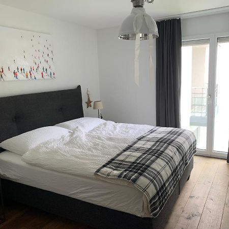 Apartment Bellania Davos Luaran gambar