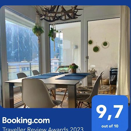 Apartment Bellania Davos Luaran gambar