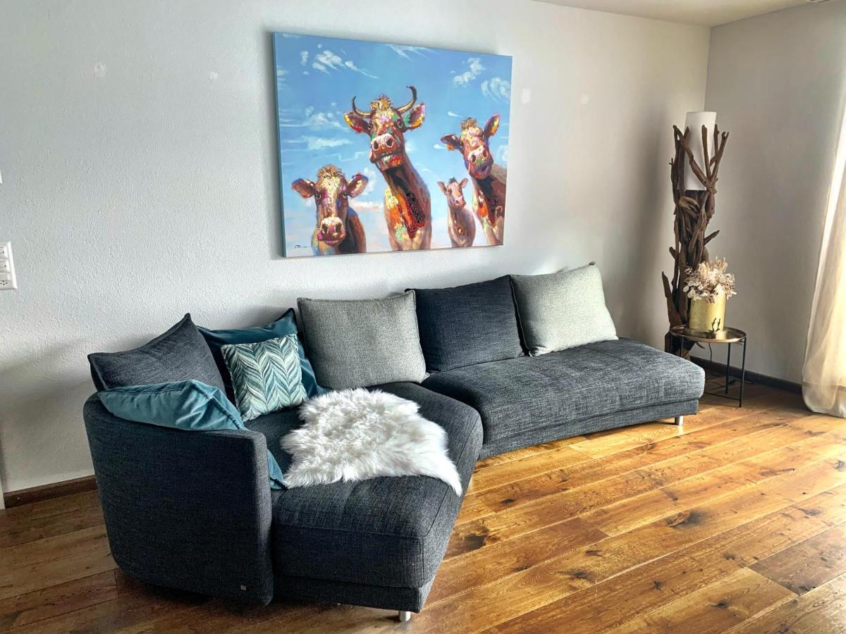 Apartment Bellania Davos Luaran gambar
