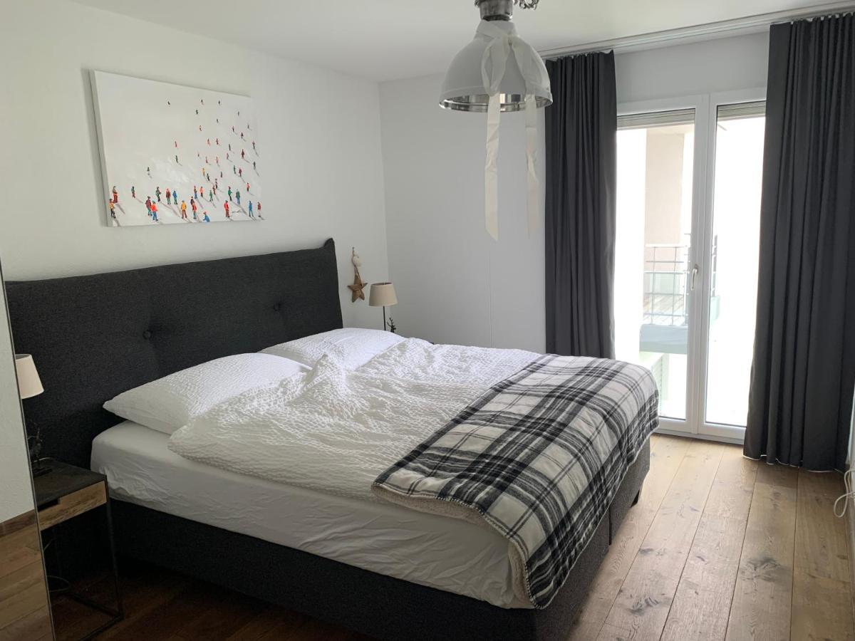 Apartment Bellania Davos Luaran gambar