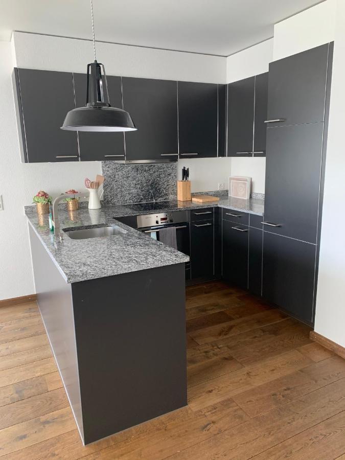 Apartment Bellania Davos Luaran gambar