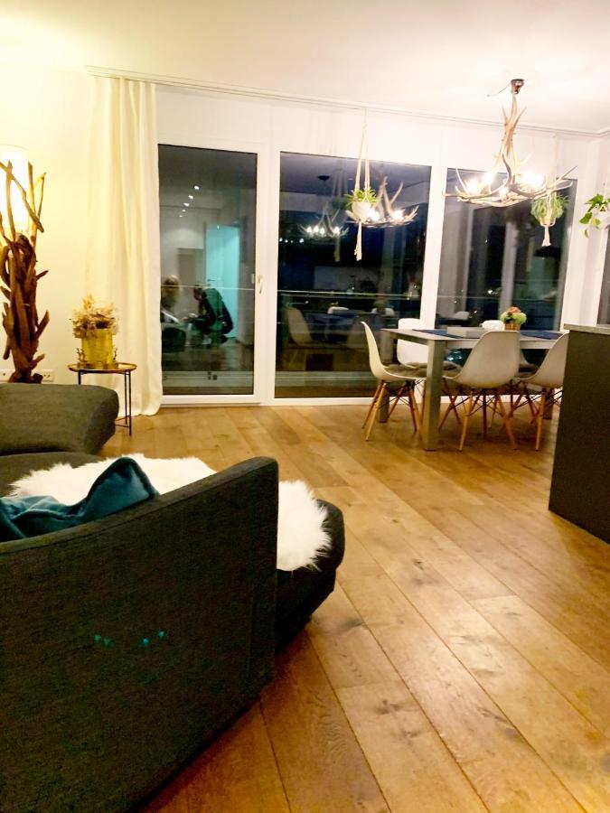 Apartment Bellania Davos Luaran gambar