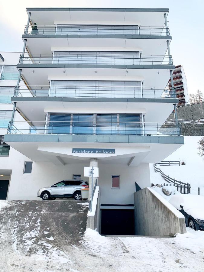 Apartment Bellania Davos Luaran gambar