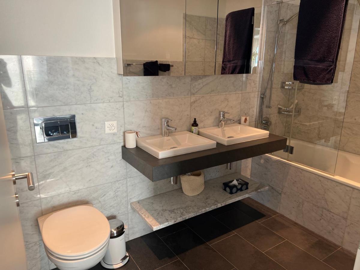 Apartment Bellania Davos Luaran gambar