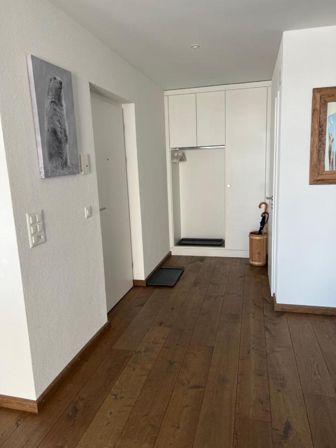Apartment Bellania Davos Luaran gambar